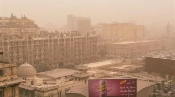 تقلبات حادة.. 3 ظواهر جوية تضرب المحافظات والحرارة تسجل 31 درجة